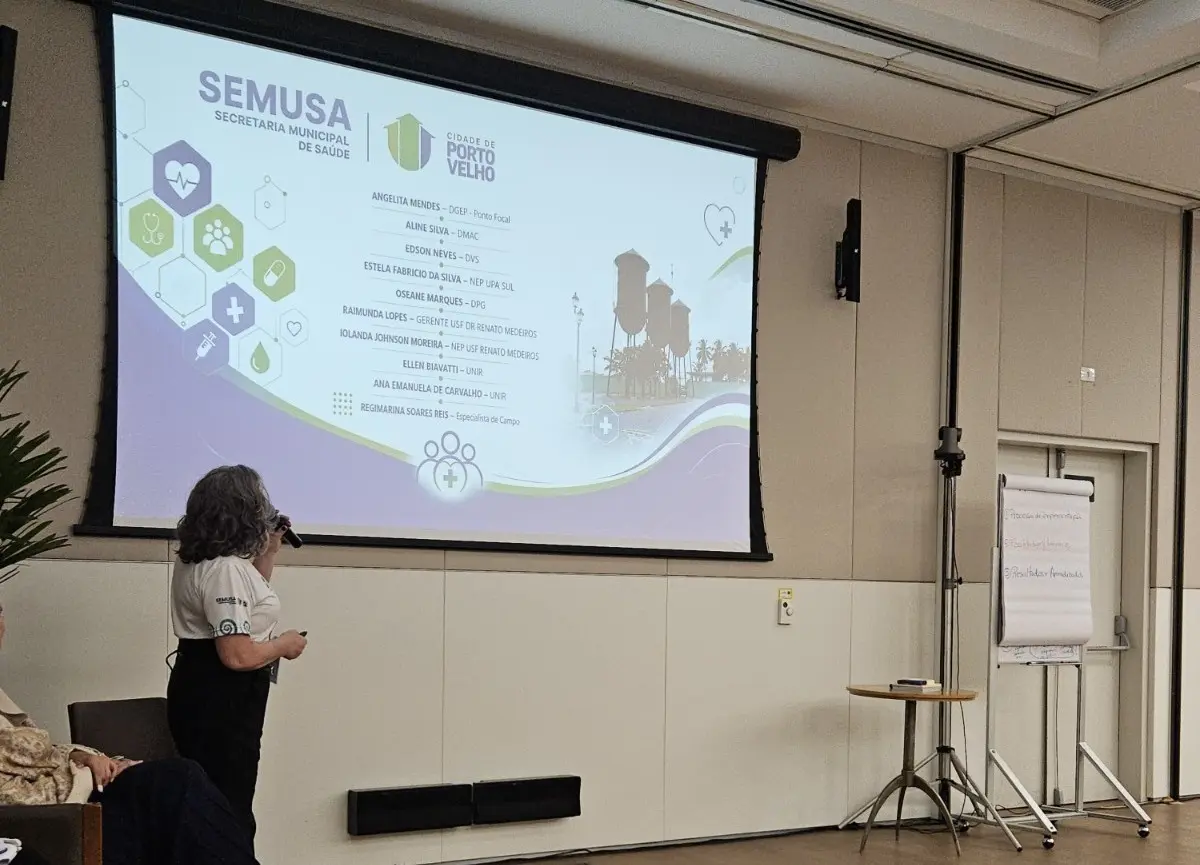ESTRATÉGIA - Prefeitura apresenta resultados de projeto de políticas baseadas em evidências em fórum internacional 