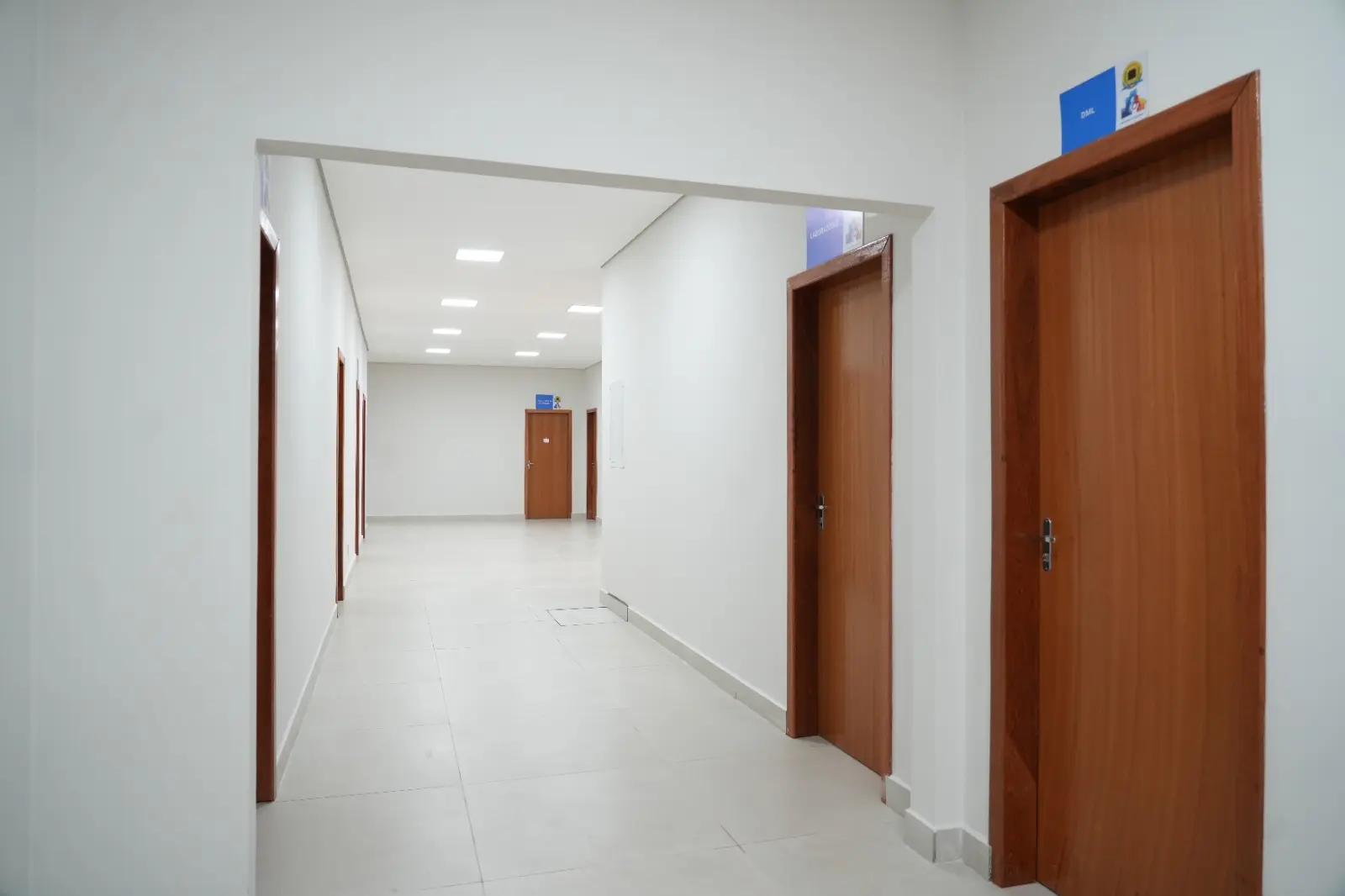 AVANÇO NA SAÚDE - Reconstrução da UBS Pedacinho de Chão avança e unidade entra na fase final de preparação