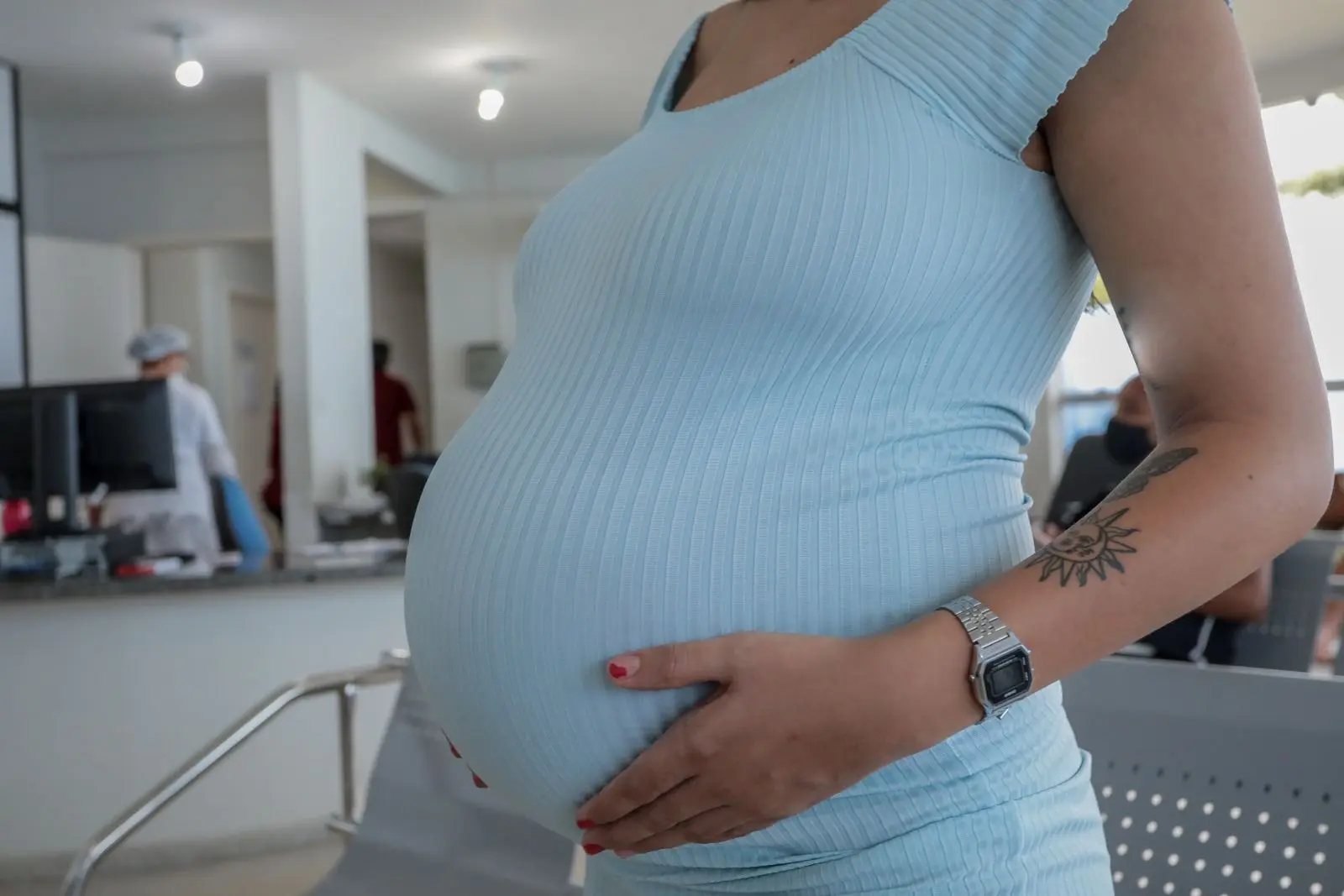 Vacinas durante a gravidez reforçam a proteção para mãe e bebê 
