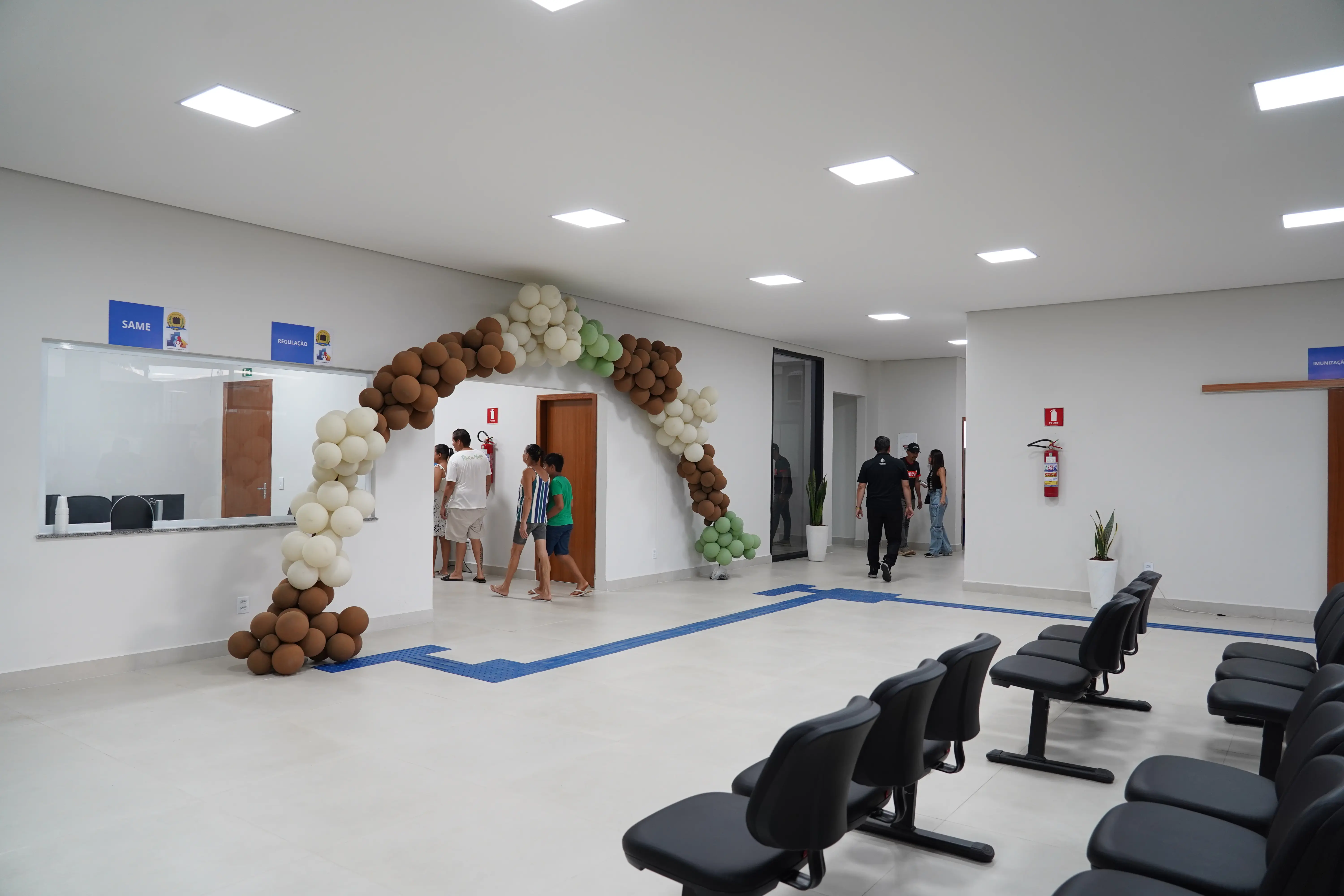 UBS Pedacinho de Chão ganha nova estrutura e transforma atendimento à população