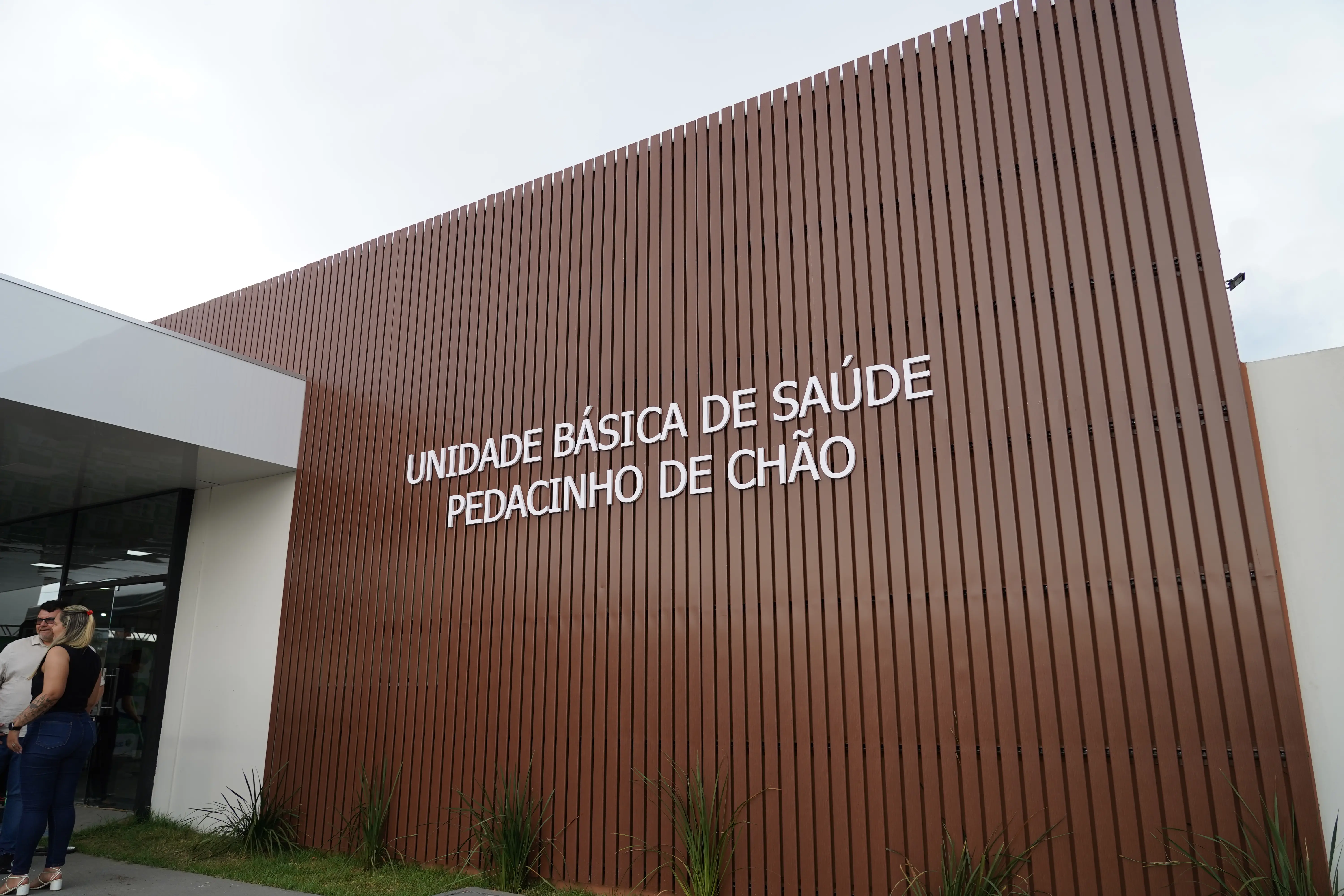 Nova UBS Pedacinho de Chão reúne mais serviços em um só lugar