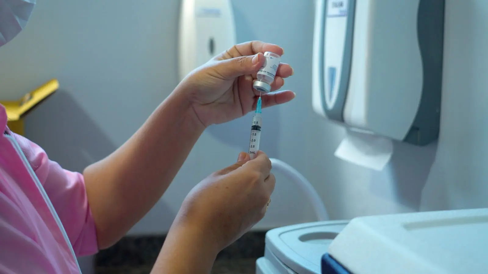 Prefeitura de Porto Velho Inicia Campanha Nacional de Multivacinação para Crianças e Adolescentes
