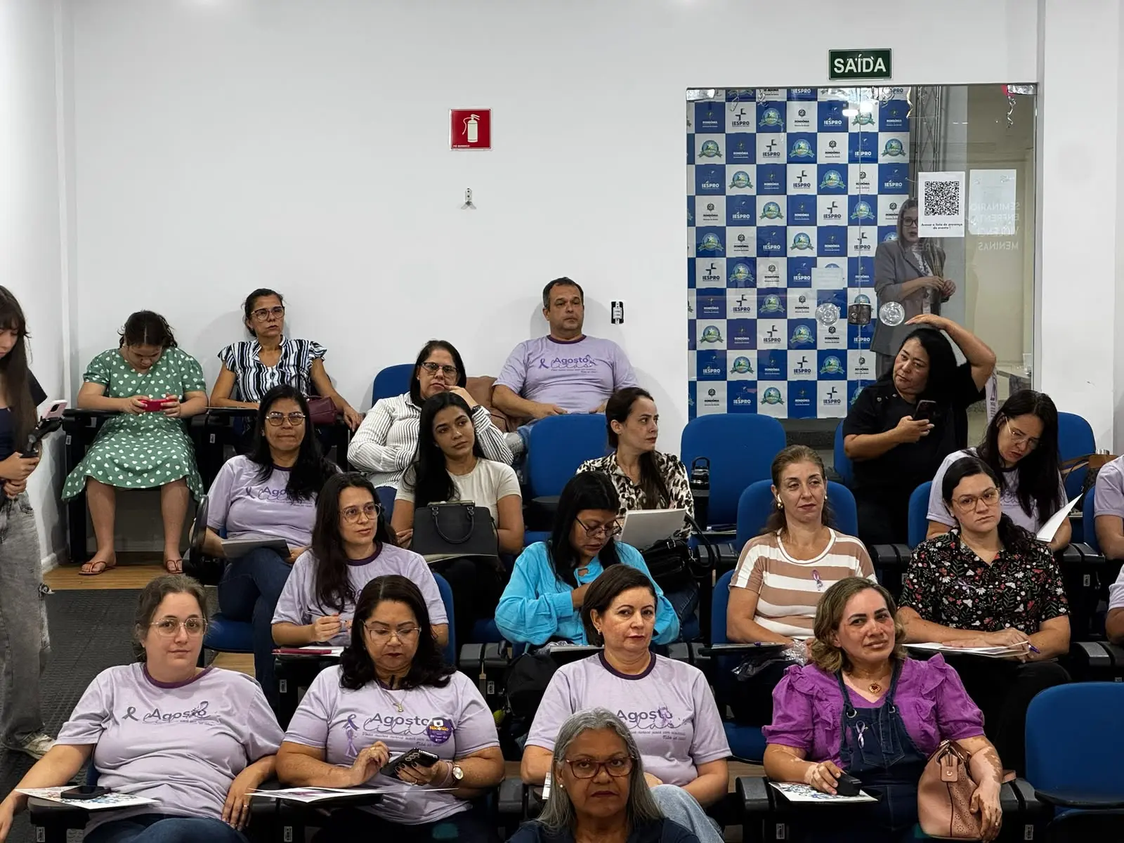 Seminário fortalece rede de proteção e atendimento a meninas e mulheres