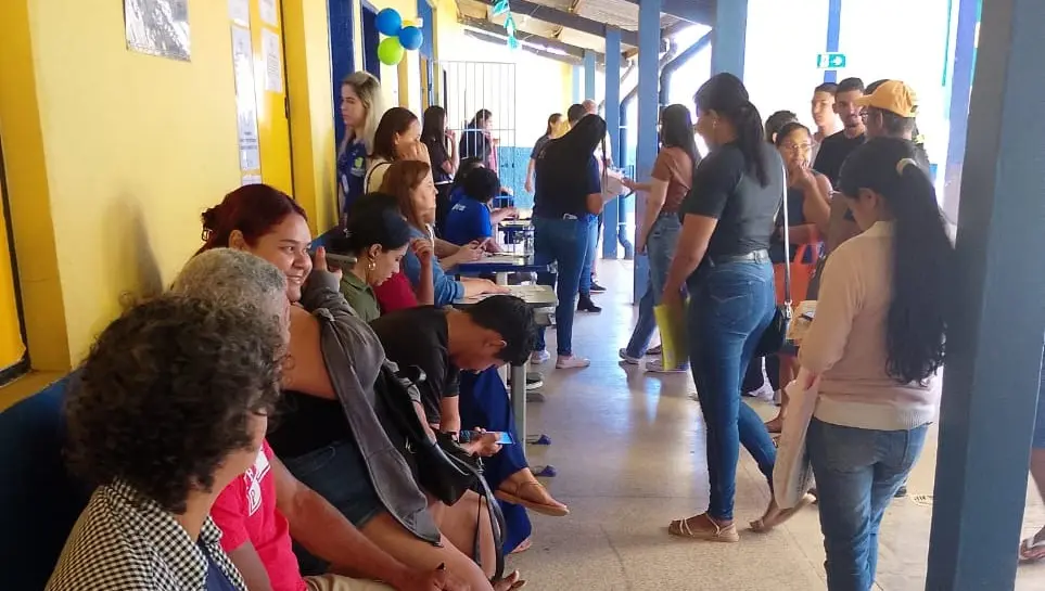 Cidadania em Movimento leva serviços gratuitos e atendimento jurídico à Zona Norte