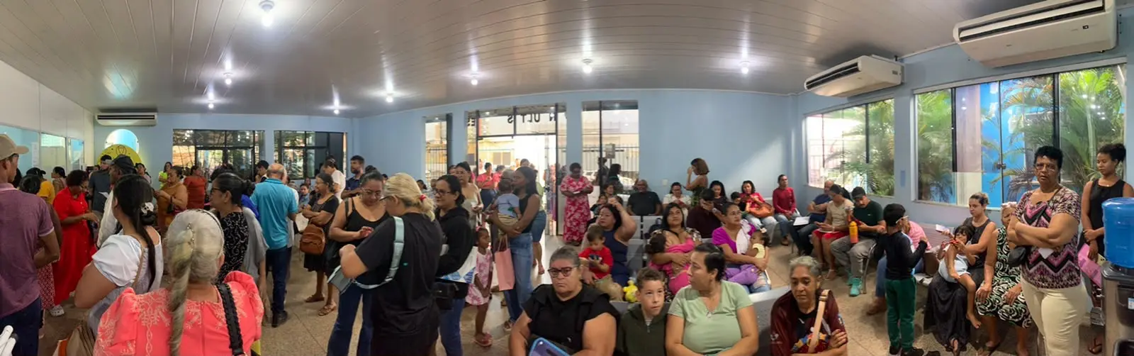 Giro da Saúde registra média de 400 atendimentos no CEM