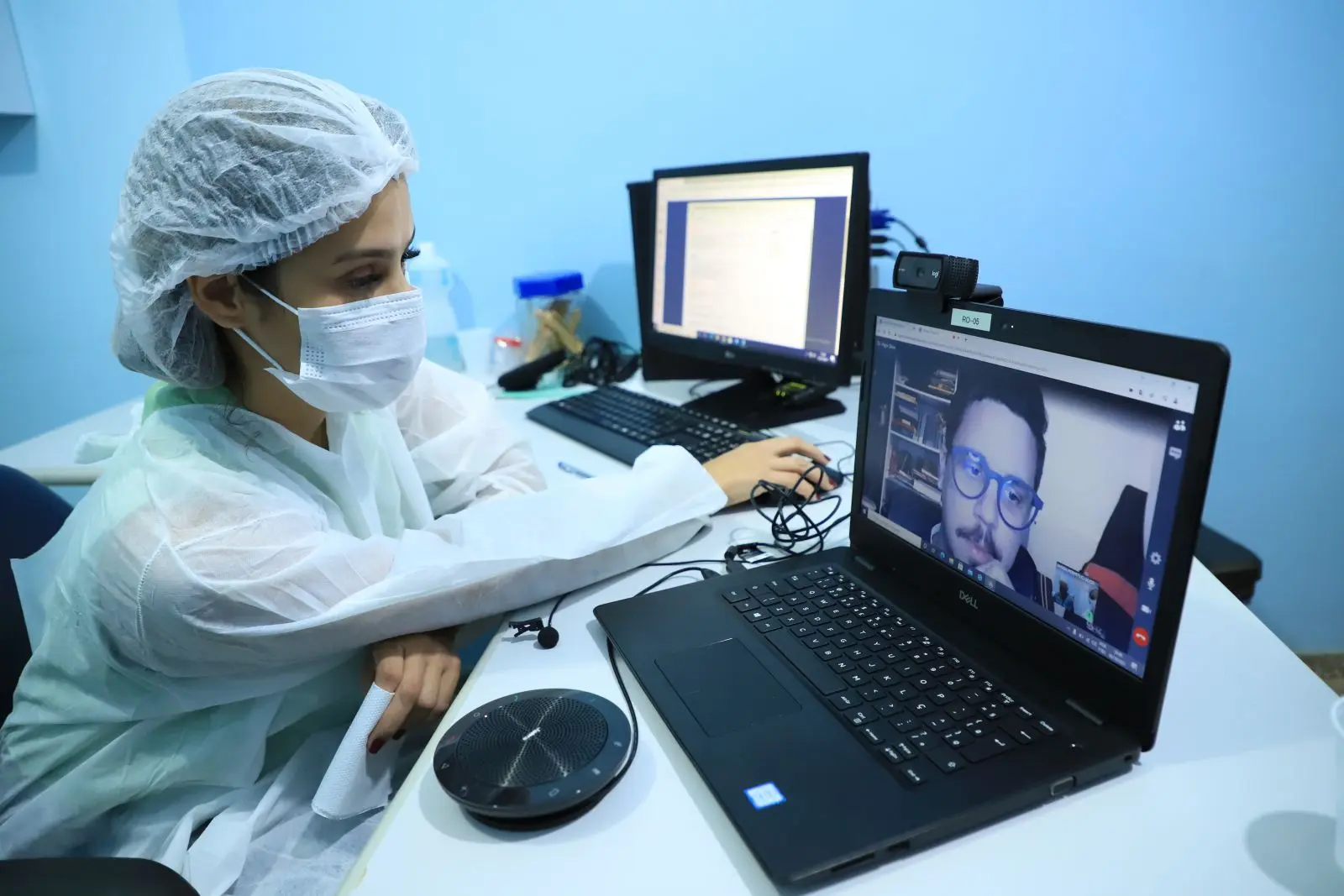 Telemedicina amplia acesso a especialistas e terá novo ponto de atendimento na USF Mariana