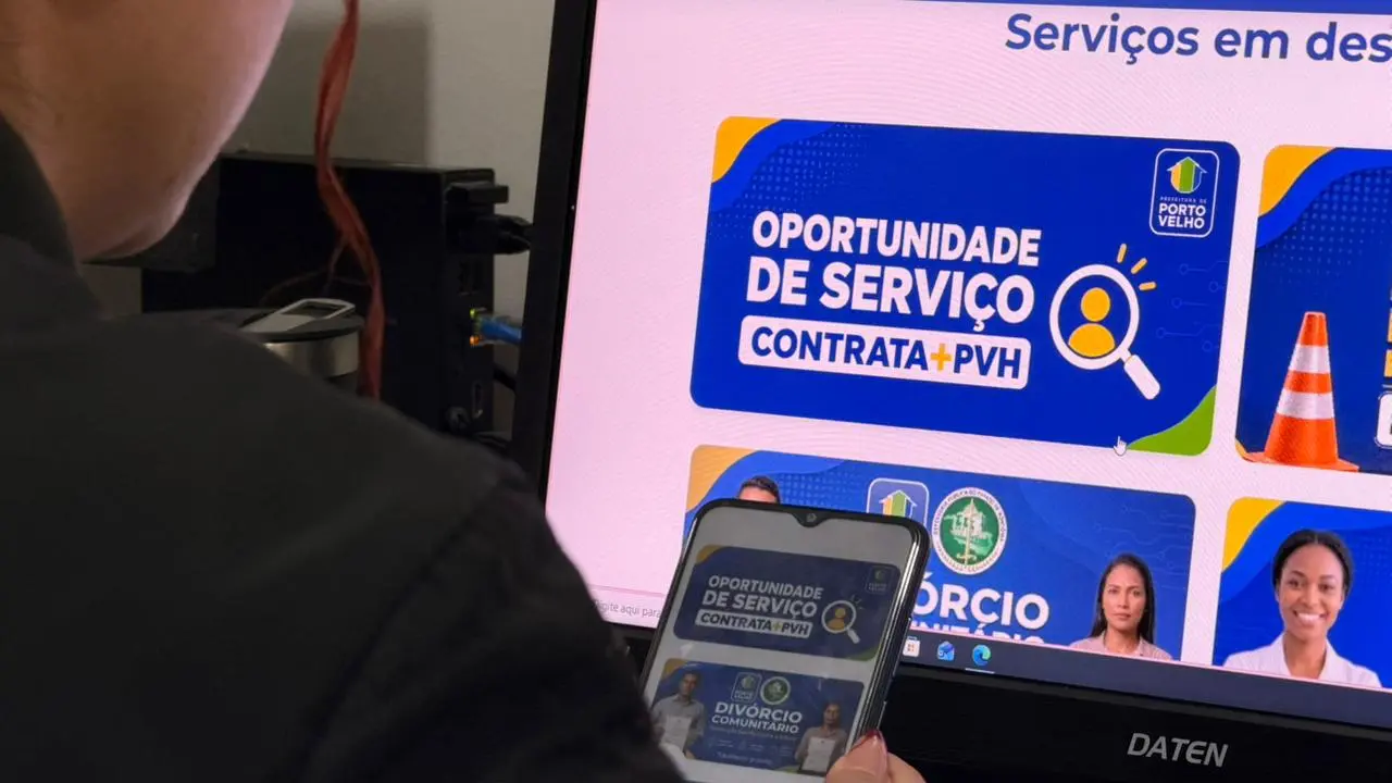 Saiba como acessar os serviços de saúde pelo PVH+