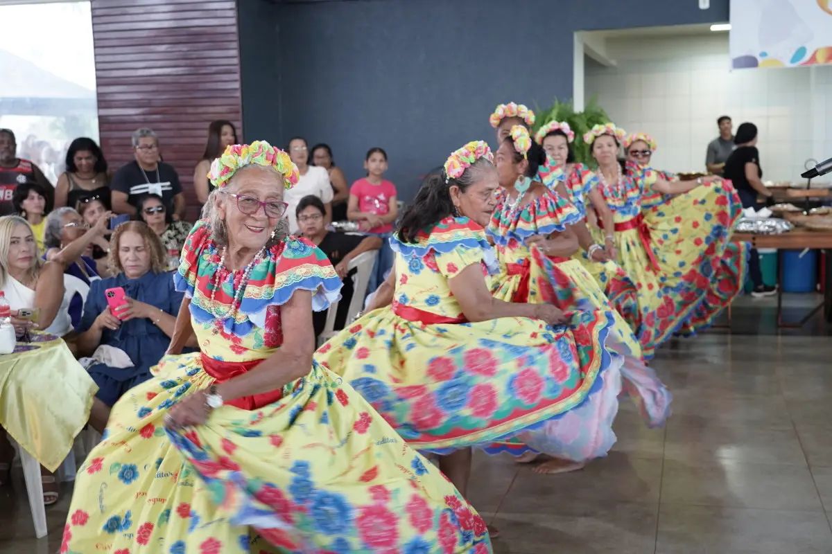 Dia Internacional da Pessoa Idosa reforça importância do cuidado integral e do respeito