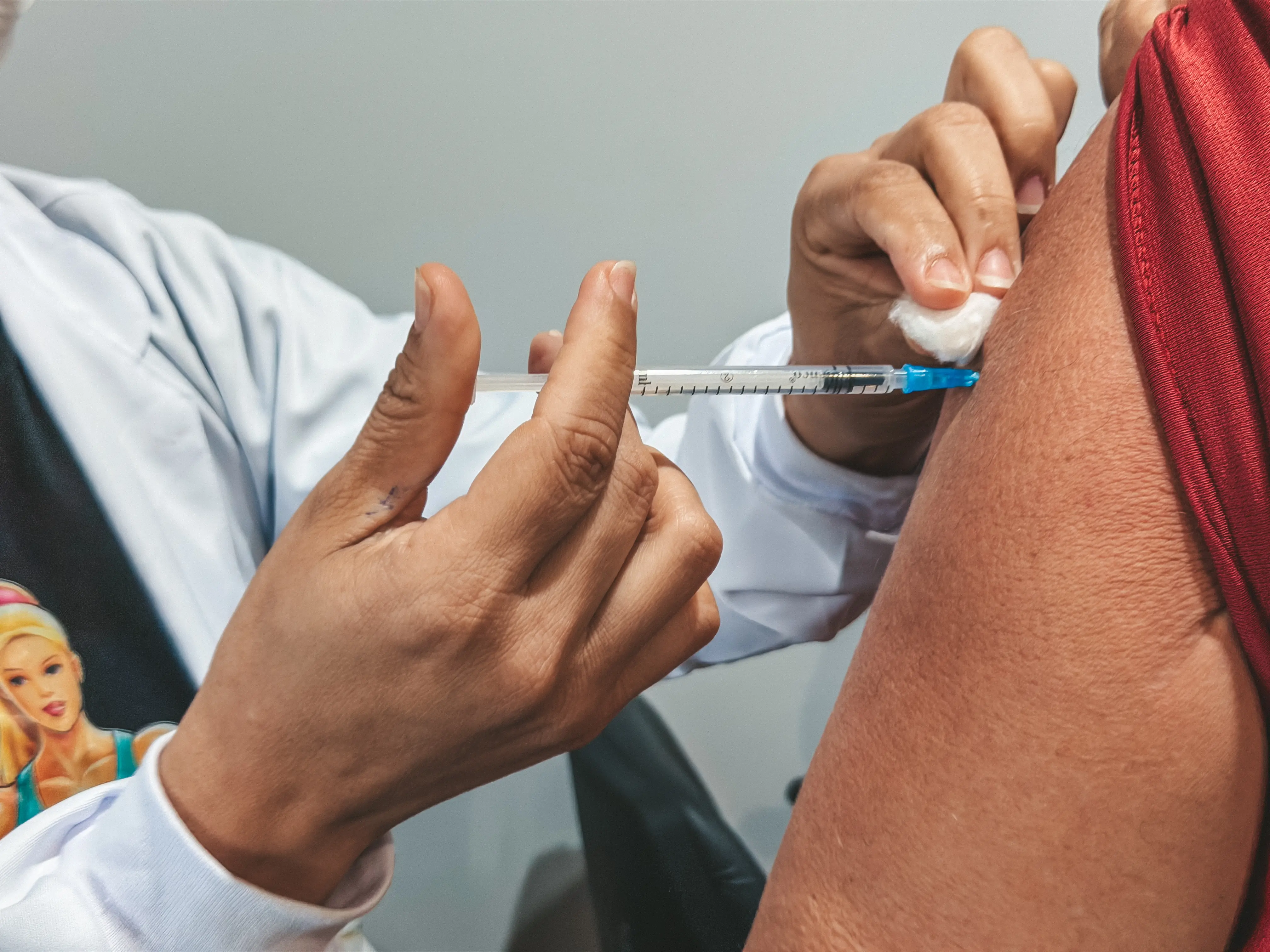 Nova Pneumo 20 ganha adesão em Porto Velho com mais de 4,8 mil doses aplicadas