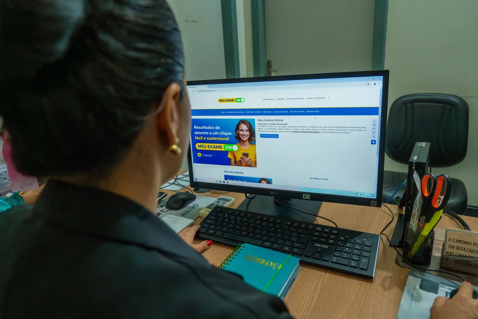 Meu Exame ON ultrapassa 2,8 milhões de exames disponibilizados
