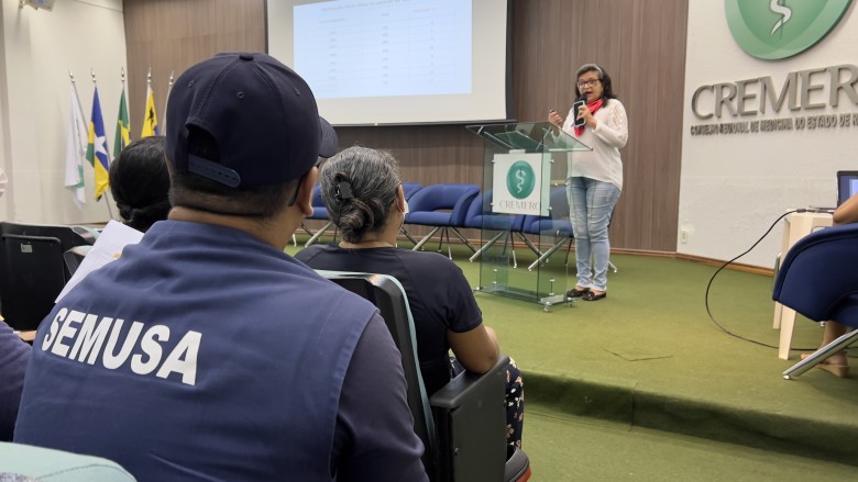 Prefeitura realiza capacitação para agentes Comunitários de Saúde