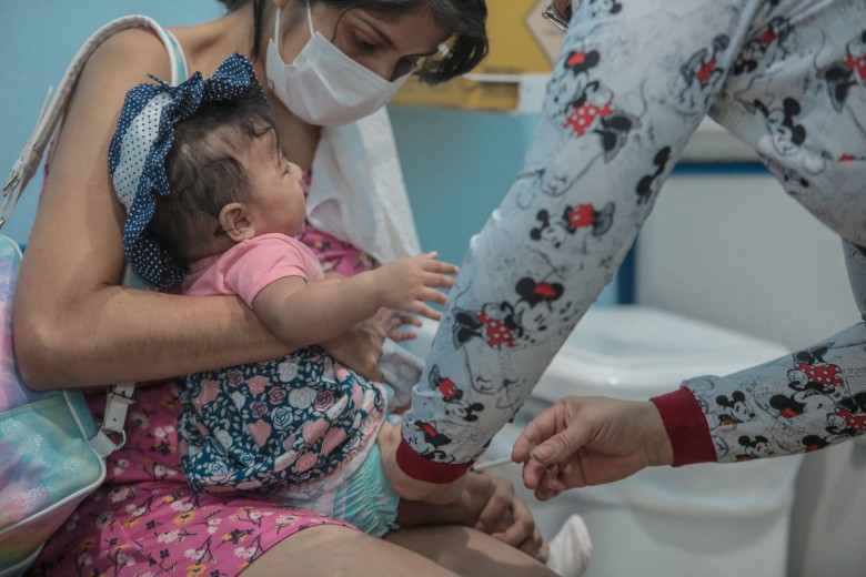 Vacinação contra gripe já está disponível para todos os públicos