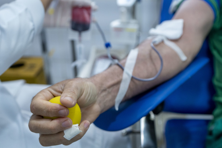 Prefeito sanciona lei que institui “Programa de Incentivo à Doação de Sangue” em Porto Velho