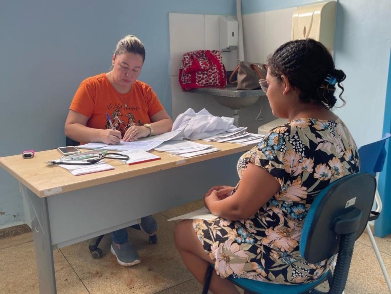 Prefeitura de Porto Velho leva serviços de saúde para população de Rio Pardo