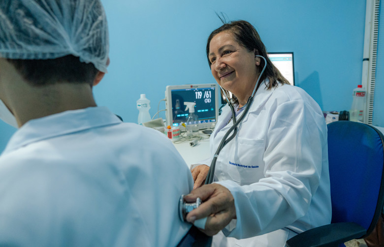 Capacitação sobre imunobiológicos especiais está com vagas abertas para profissionais da saúde que atuam na Atenção Básica