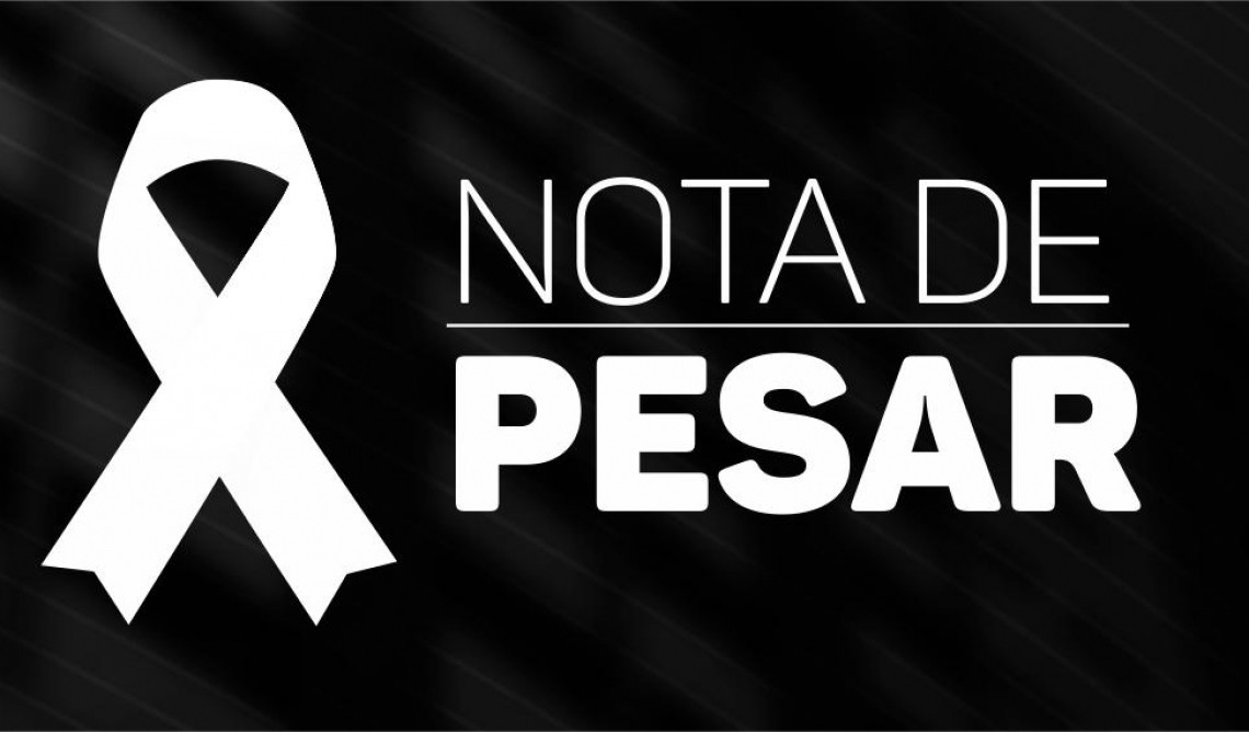 NOTA DE PESAR