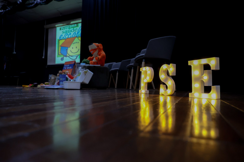 Programa Saúde Escolar dá suporte para crianças e adolescentes e favorece o aprendizado