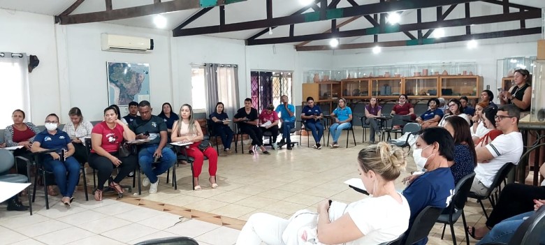 Etapa das pré-conferências de Gestão do Trabalho e da Educação é encerrada em Porto Velho