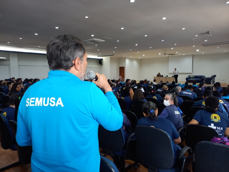 Conselho Municipal convida população para a Conferência de Gestão do Trabalho e da Educação na Saúde