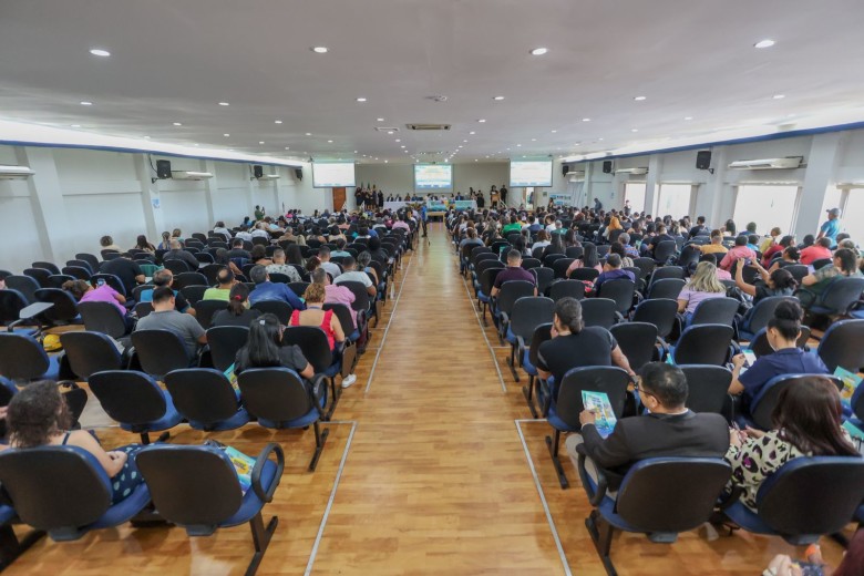 Conferência Municipal de Gestão do Trabalho e da Educação na Saúde inicia na quarta-feira (5), em Porto Velho