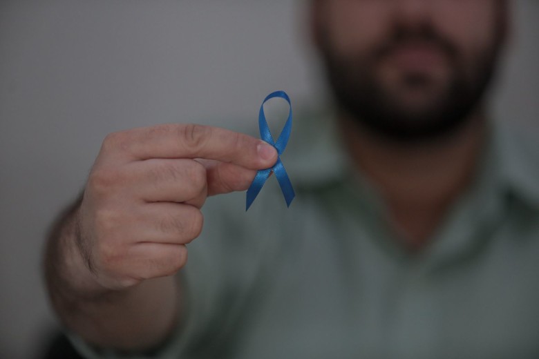 Novembro Azul: Prefeitura reforça cuidados com a saúde masculina nas unidades de saúde