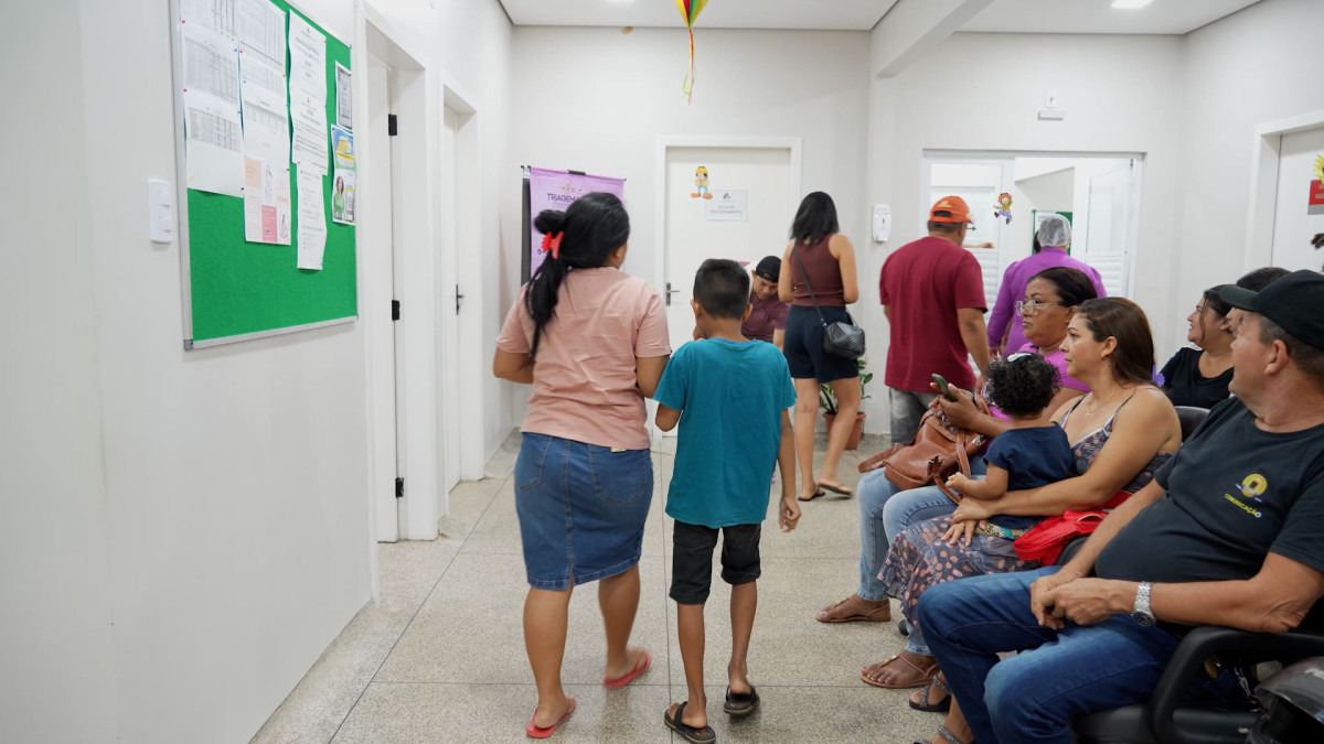 Atendimento noturno muda a rotina de pacientes em Porto Velho