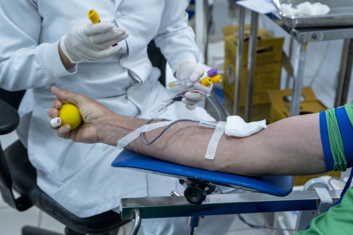 História de Lara e Duda mobiliza campanha por doação de sangue e plaquetas em PVH
