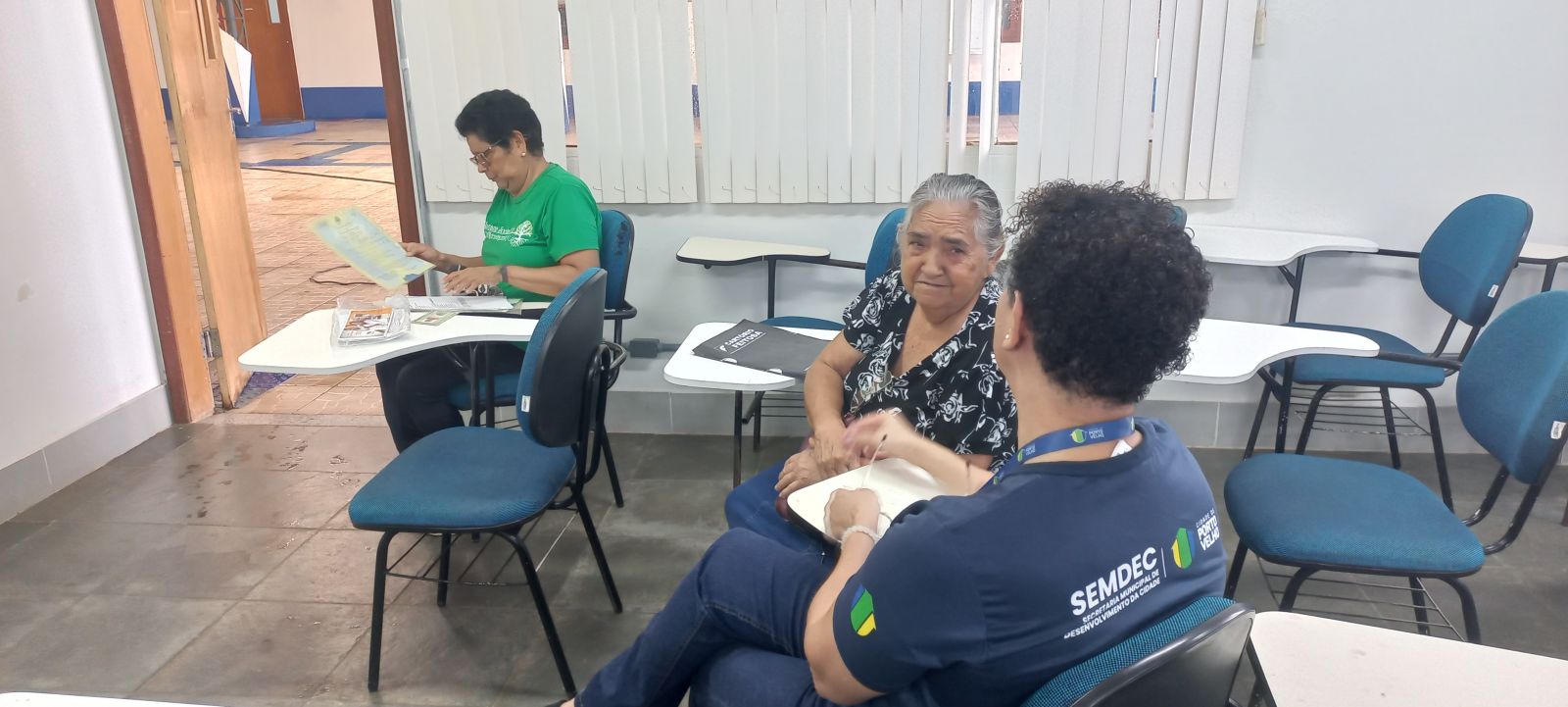 Prefeitura orienta moradores do bairro Mato Grosso a comparecerem ao atendimento no prazo estabelecido