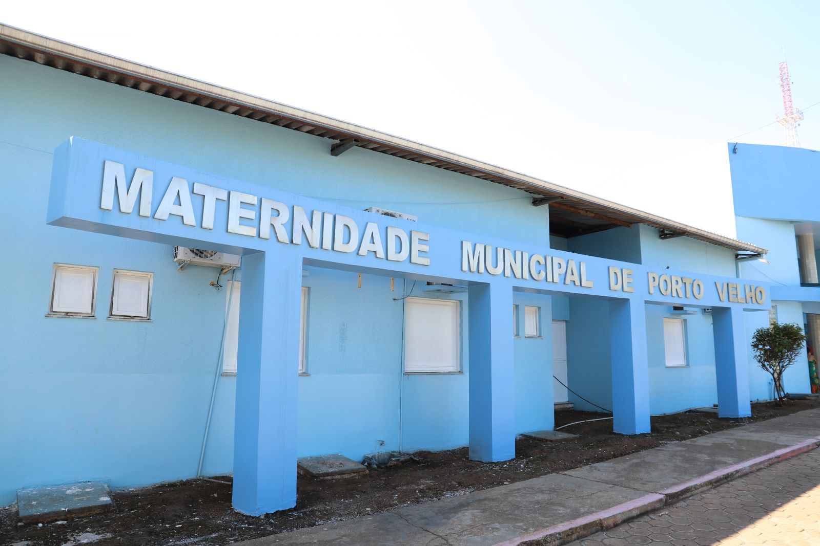 Procedimentos são realizados na Maternidade Municipal Mãe Esperança