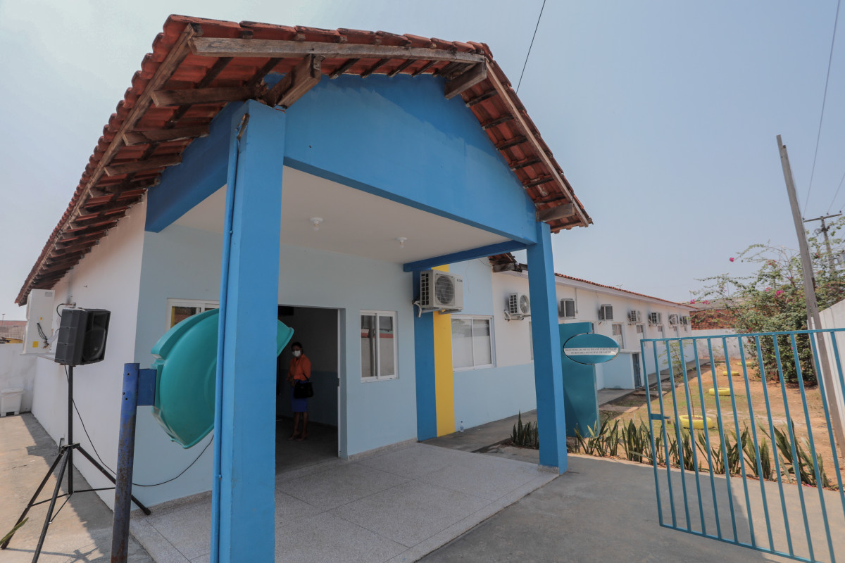 USF Ernandes Índio foi totalmente reformada e entregue à comunidade