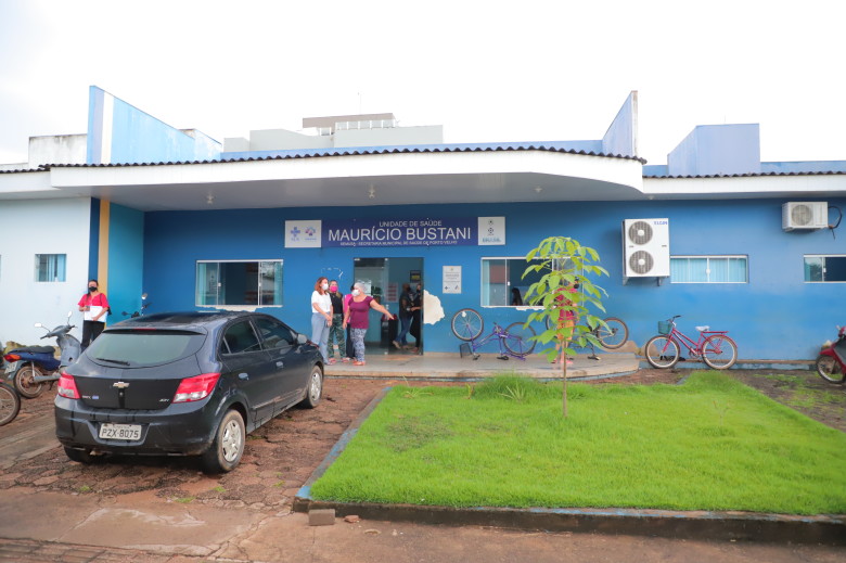 Reforma nas unidades de saúde faz parte de um projeto que já vem sendo aplicado