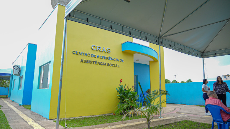 CRAS oferecem apoio e acesso a programas sociais para famílias em vulnerabilidade