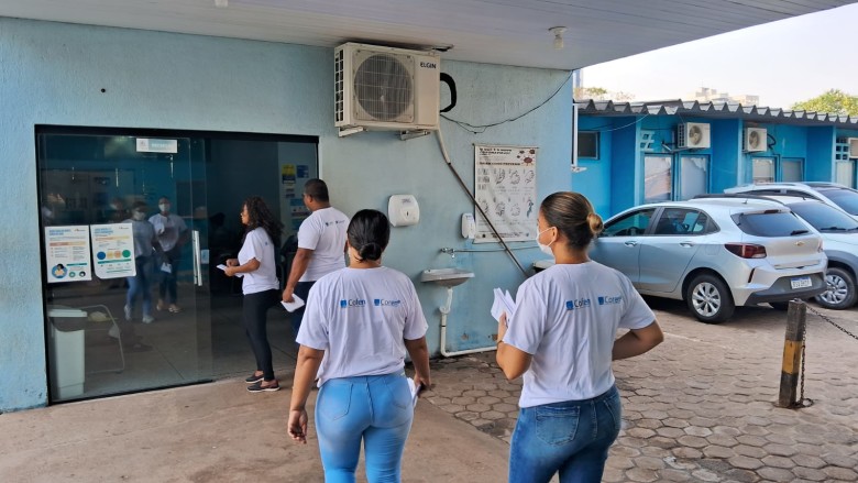 A previsão é que a interrupção ocorra entre 8h e 16h