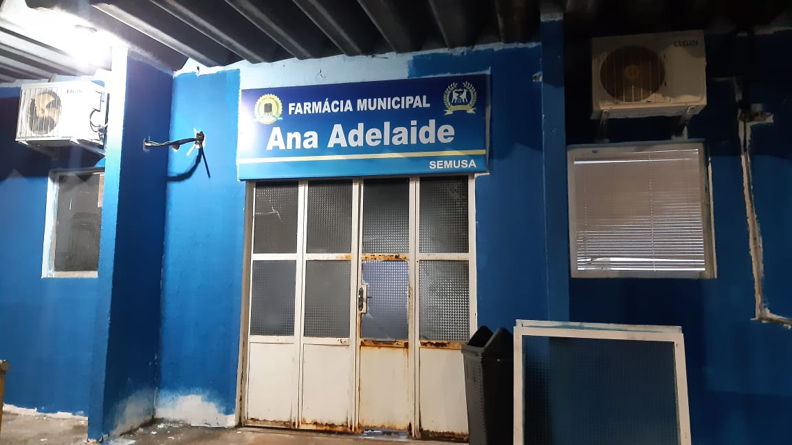 Medida se faz necessária devido à reforma e ampliação da atual estrutura da unidade