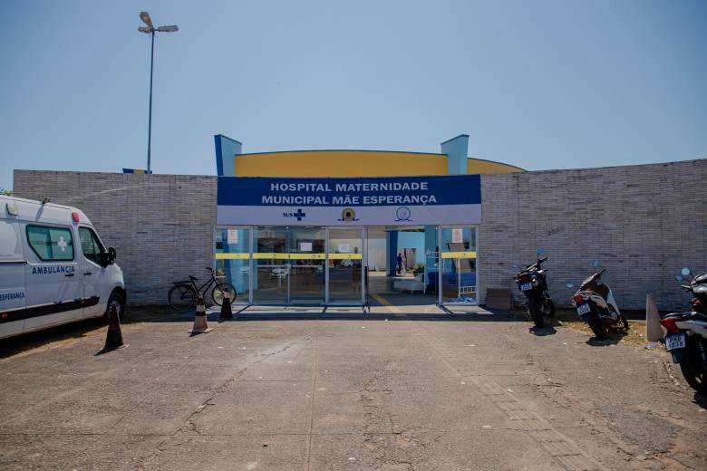 Carreta ficará em frente à Maternidade Municipal Mãe Esperança