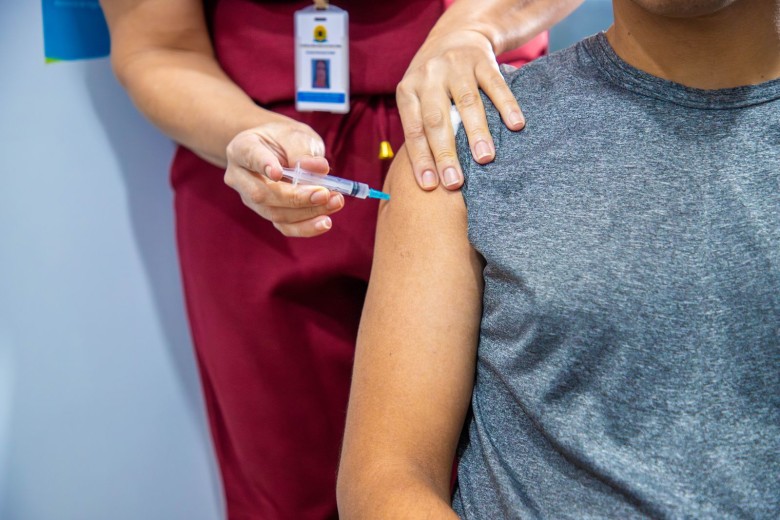 Prefeitura reforça a importância da vacinação anual contra a gripe