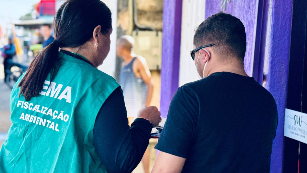 Sema constatou que um empreendimento havia sido licenciado com base em autodeclarações falsas