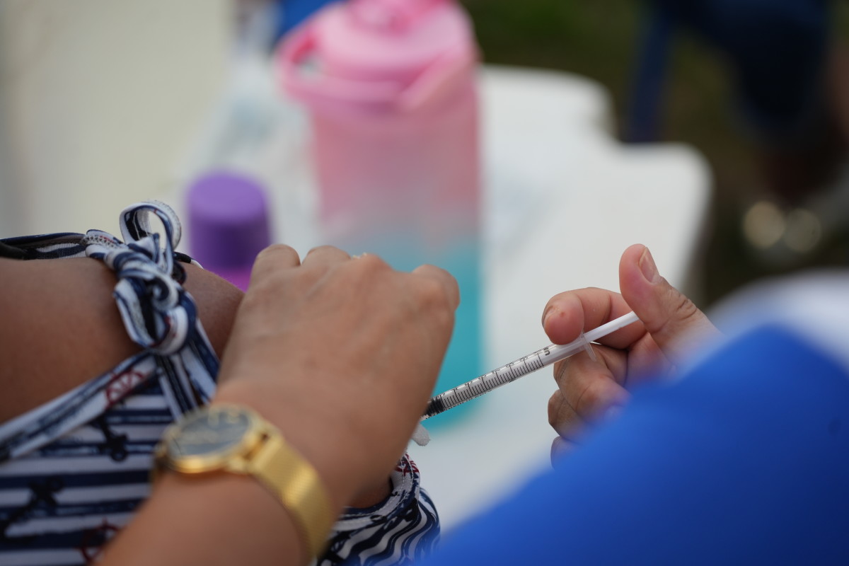 Ação visa evitar que o sarampo volte a circular no município