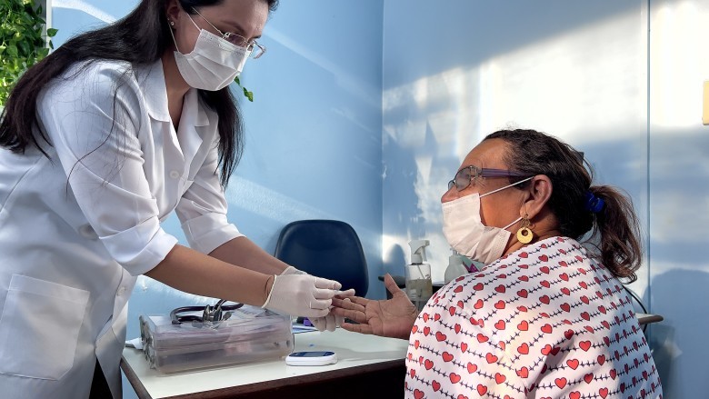 Iniciativa visa garantir a continuidade e a qualidade das ações de controle vetorial da malária