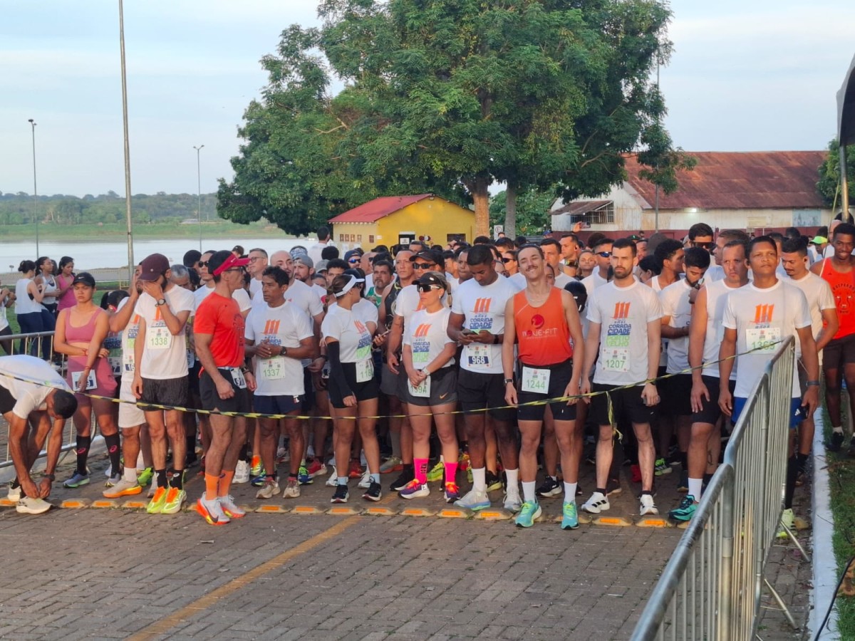 Todos os participantes receberão medalha, e os cinco primeiros colocados da categoria adulto serão premiados com troféus
