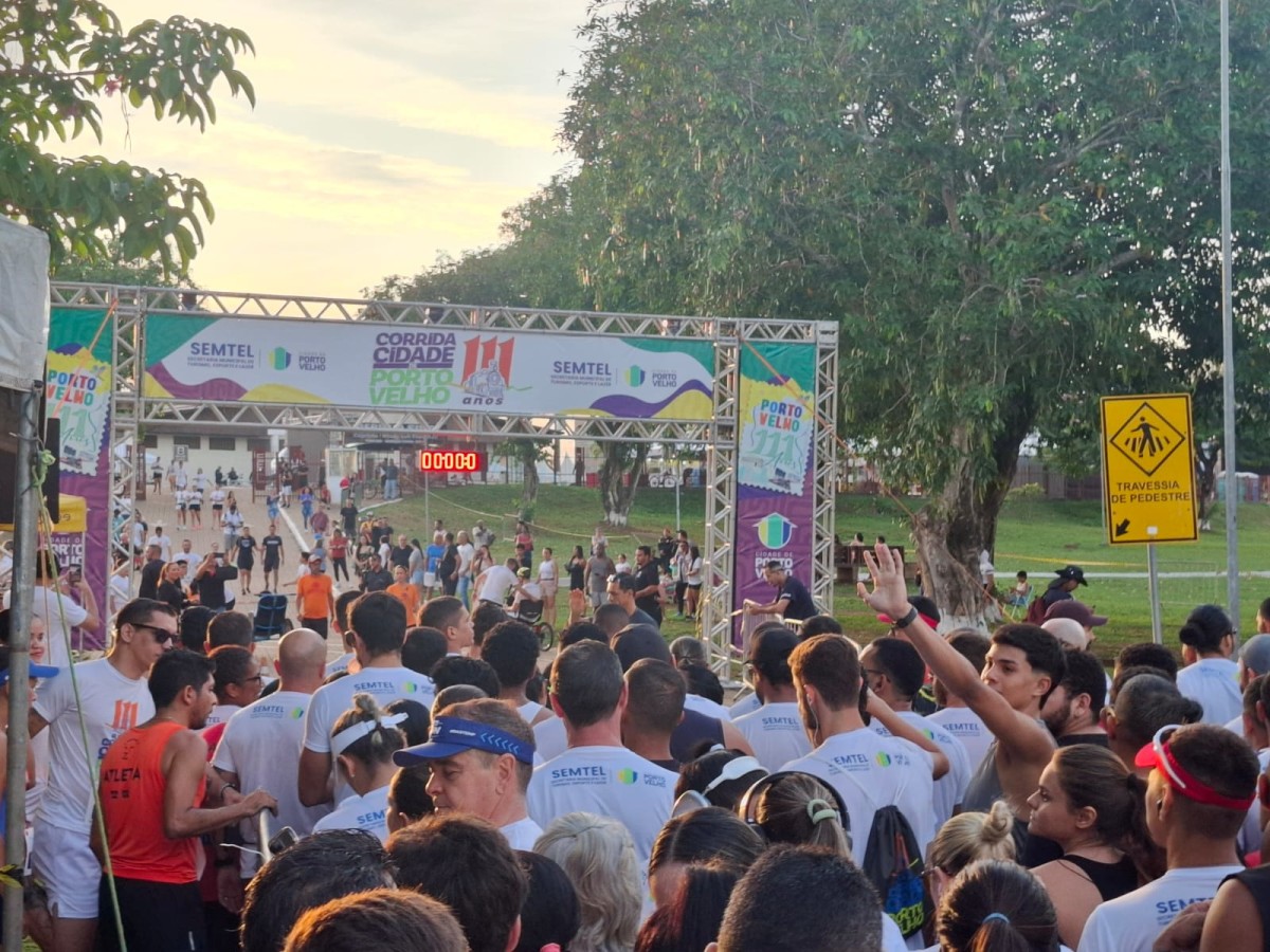 A corrida contará com vagas limitadas para 2 mil participantes, sendo 1.700 adultos e 300 crianças (a partir de 5 anos)