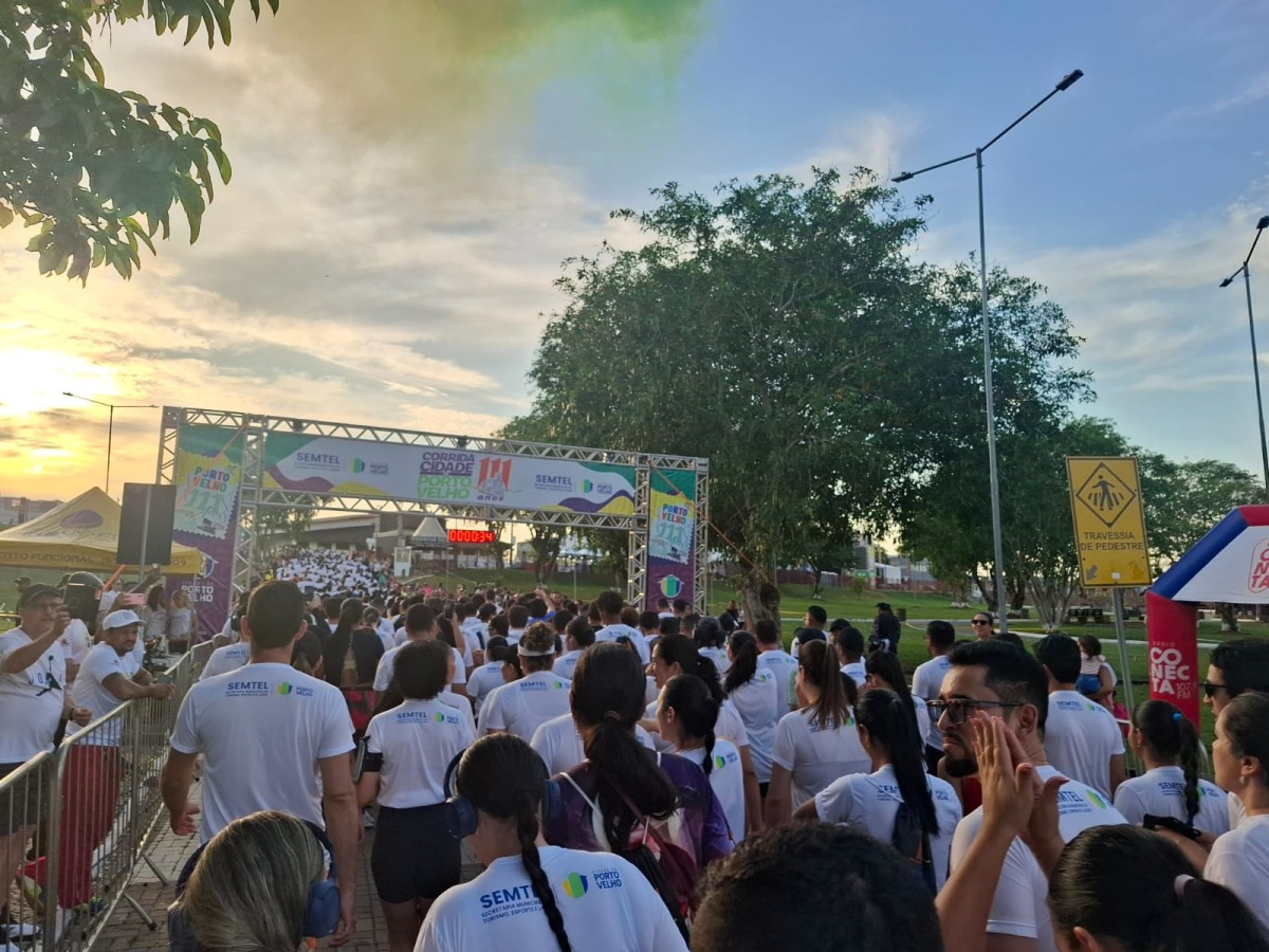 3ª edição da Corrida Pela Vida acontecerá no sábado (18)