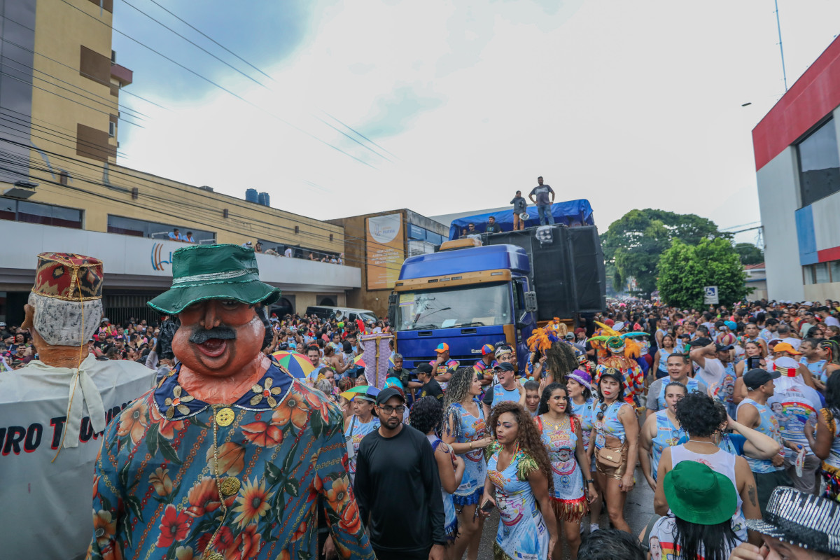 Semtran está intensificando as ações para garantir a segurança e a organização durante o período de folia