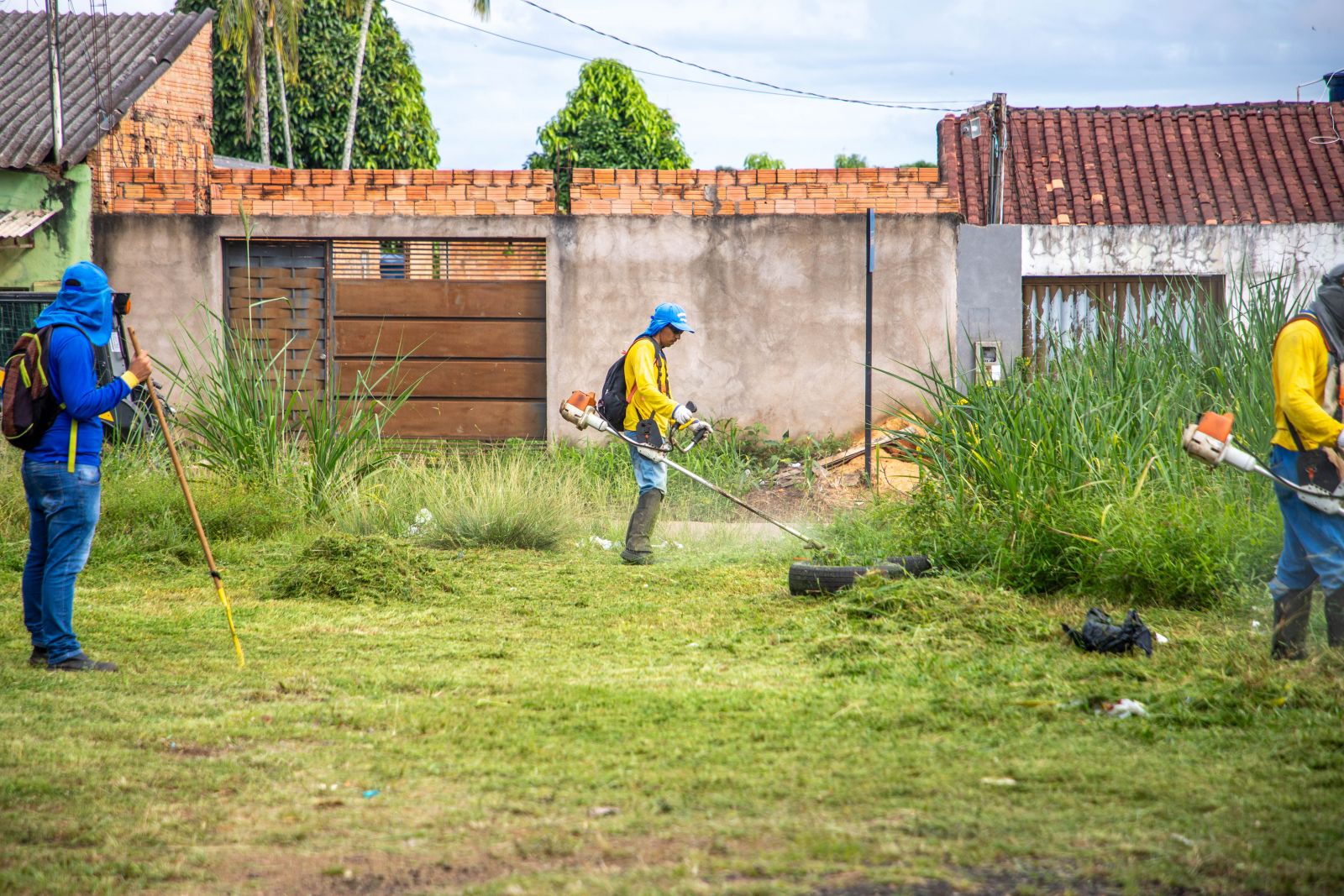 Trabalho em conjunto deve ser desenvolvido pelos próximos meses
