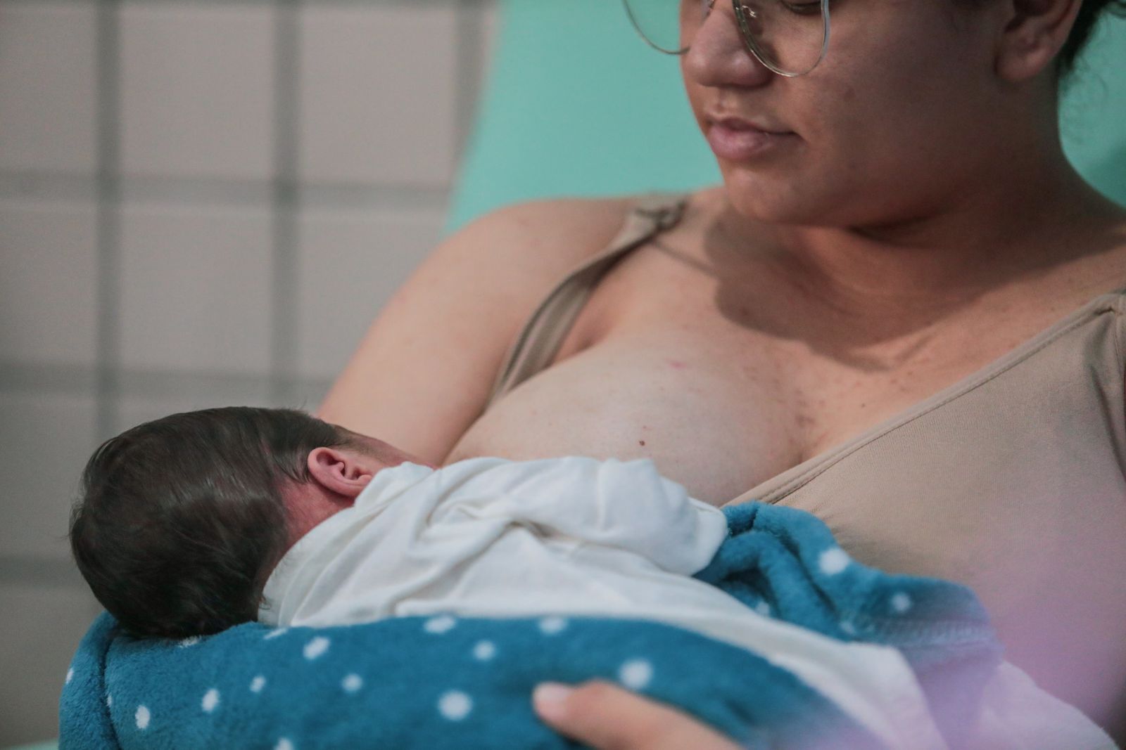 Aleitamento materno é a melhor forma de prevenção a doenças