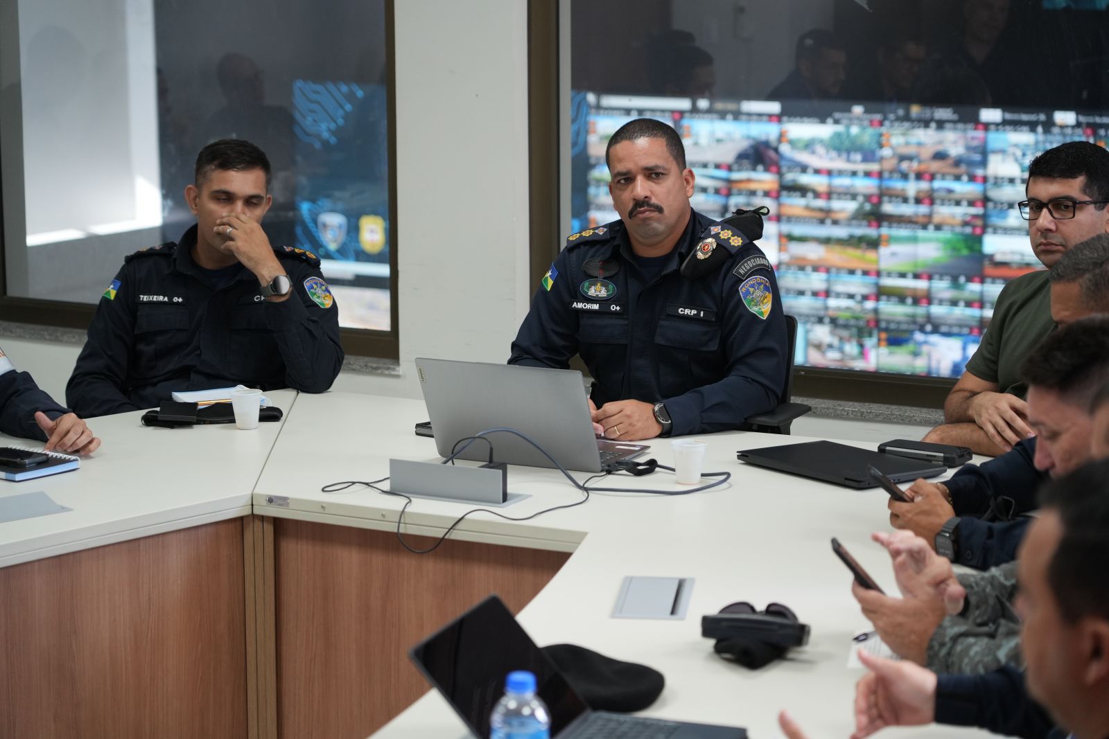Entre as ações estabelecidas está a proibição do uso de drones durante os eventos e da comercialização