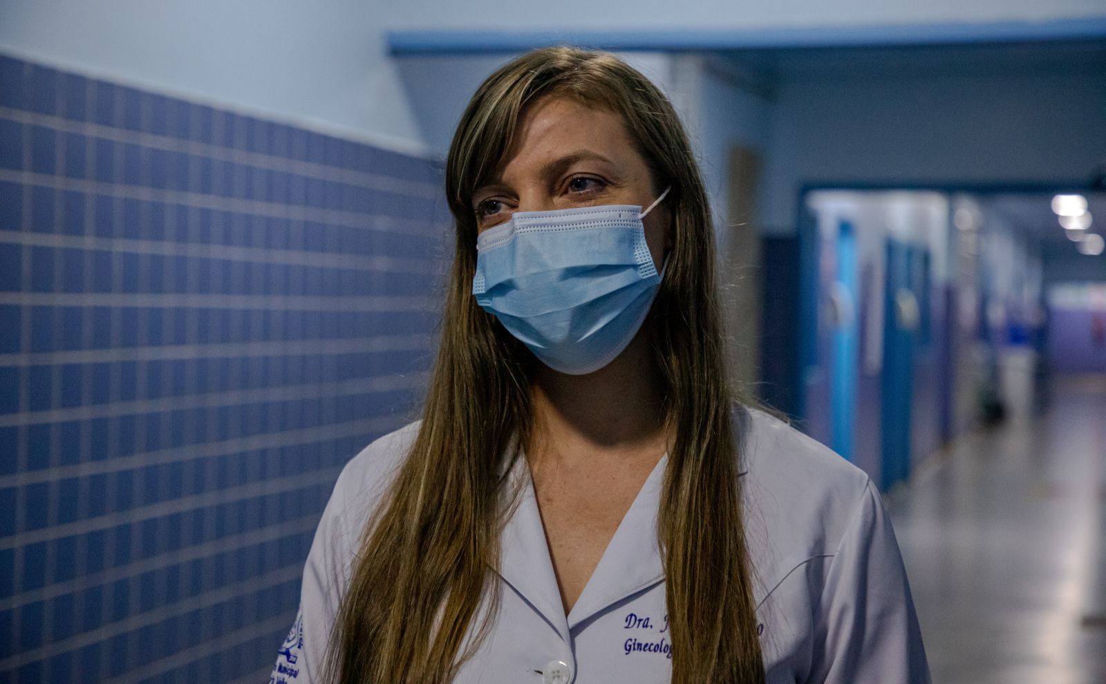Joyce Damásio é uma das residentes do programa 