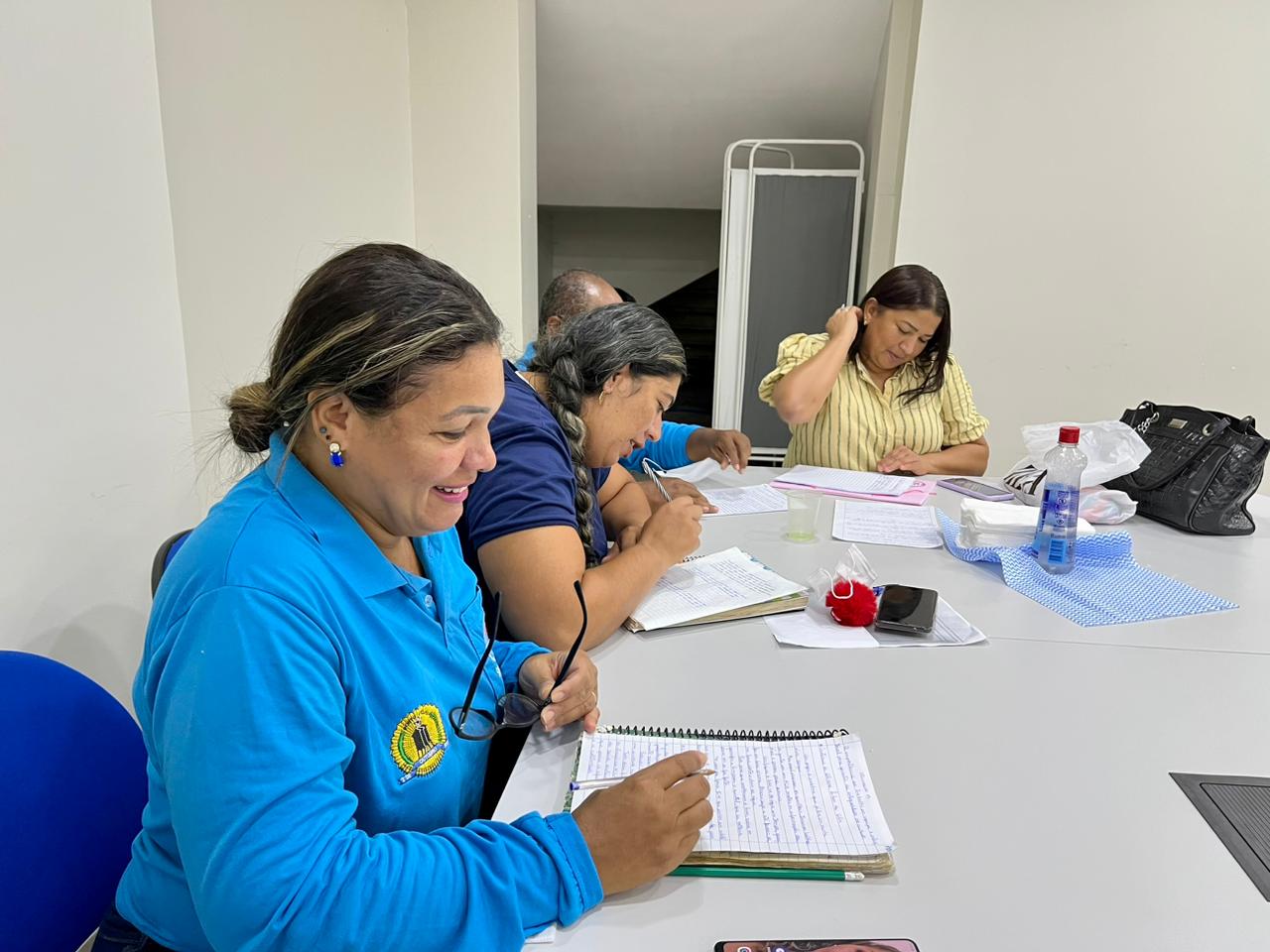 Os encontros acontecem todos os dias e terminam em agosto deste ano