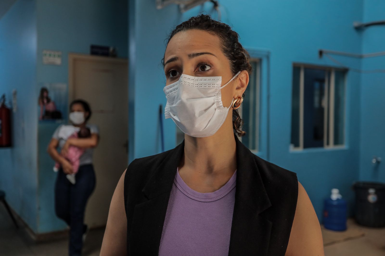 Segundo Ana Emanuela, documento é uma extensão do ‘Protocolo Assistencial de Saúde da Mulher’