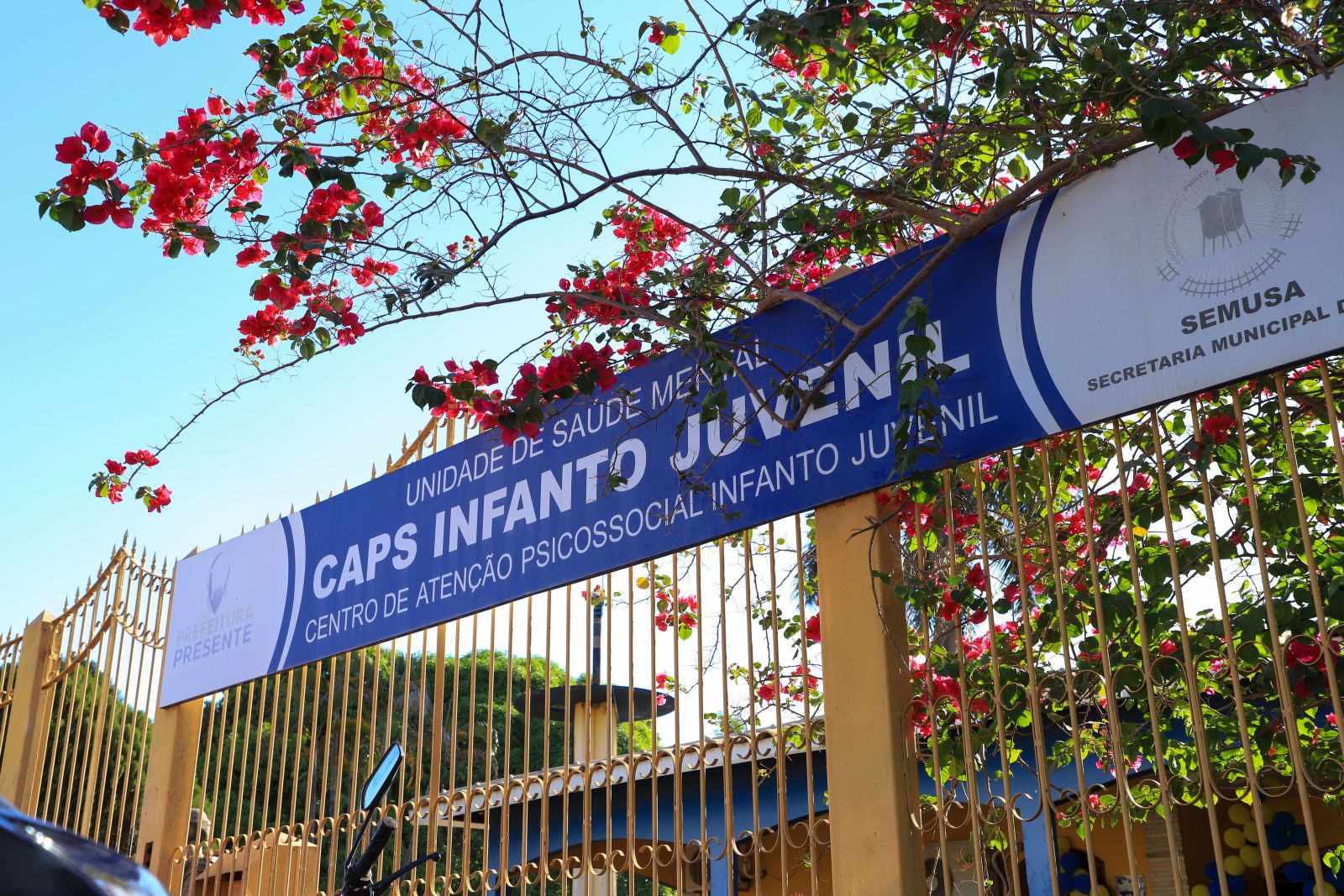 O CAPS Infantojuvenil realiza o atendimento há dez anos em Porto Velho